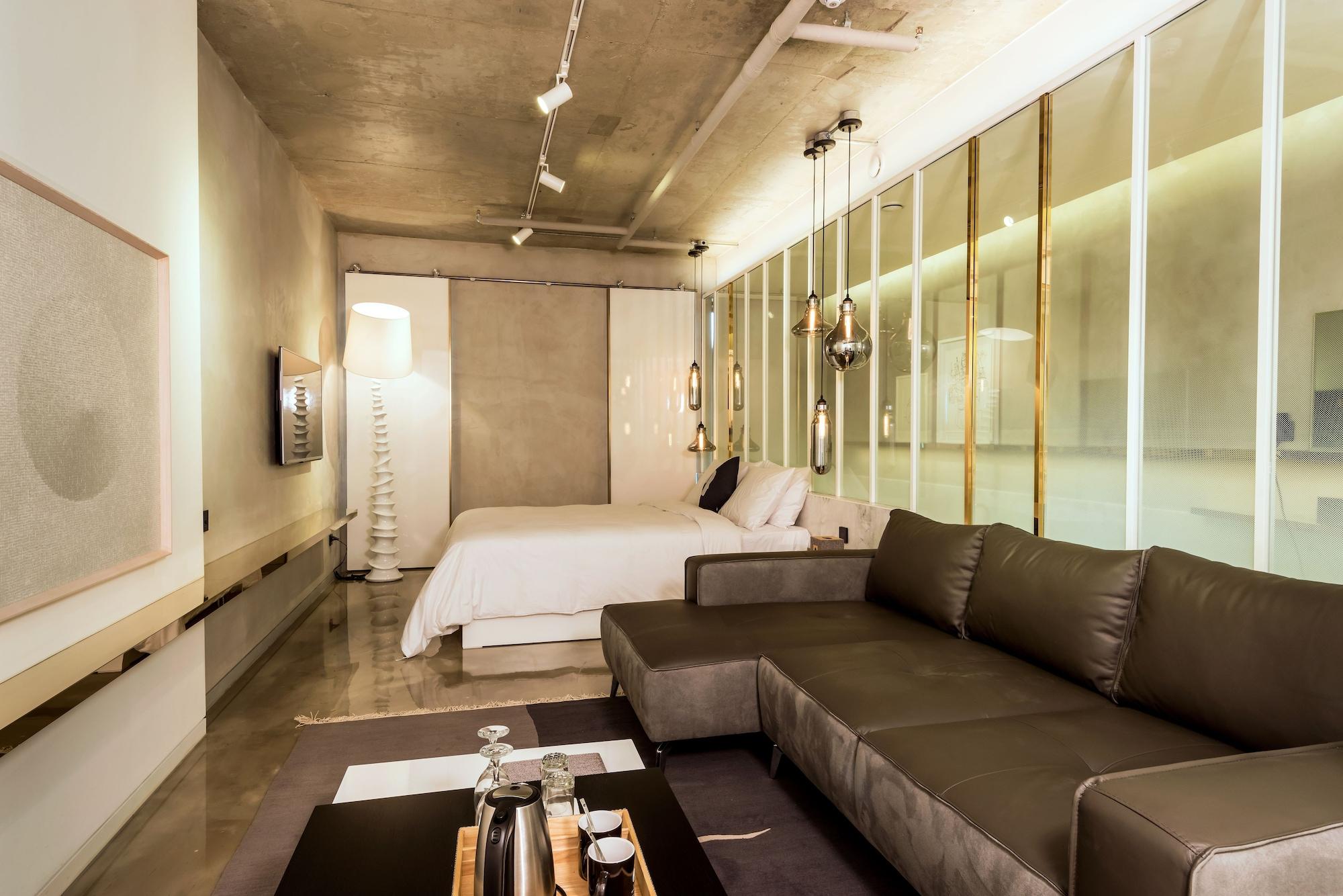 Hotel The Designers Lyj Gangnam Premier Seoul